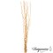 Uniquewise 12 pcs Natural Decorative Dry Branches Authentic Sticks, Home Decoration and Wedding Craft, DIY Greenery Plants Craft Vases fillers Garden Hotel Farmhouse Decor